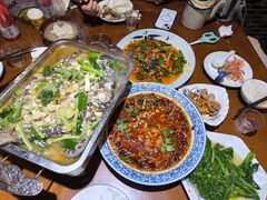 -苏渝汇重庆江湖菜(桐泾公园店)