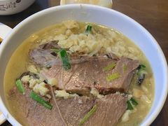 -建基泡馍·西安老字号·清真(永宁店)