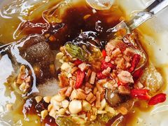 -找不到凉面(新都粮食局毗河油厂职工宿舍大院店)