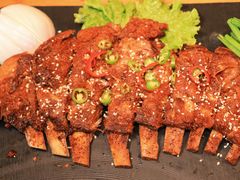 -西安皇冠假日酒店·B&G51餐厅