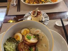 -上海和平饭店维克多咖啡厅 Victor's