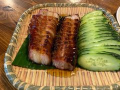 招牌蜜汁叉烧-和记菜馆