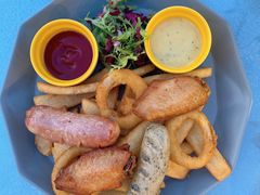 小食拼盘-天空花园餐吧·生日·团建(南山店)