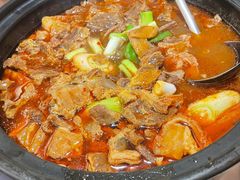 -肖记公安牛肉鱼杂馆·省级非物质文化遗产(三角路直营店)