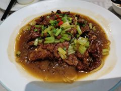 牛肉薯粉-石头咕(葵蓬店)