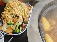 -田家大院东北农家菜铁锅炖(西安总店)