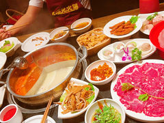 -周师兄大刀腰片火锅(洪崖洞旗舰店)