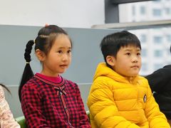 -蓝话筒·少儿成人演讲口才·主持朗诵·戏剧表演(大华第一坊店)