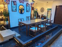 大堂-徽韵人家·传承正宗徽菜(牡丹园店)