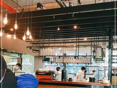 大堂-麦田工坊(月湖店)