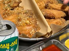 -富乐满韩国正宗炸鸡韩国料理(虹泉路店)