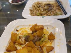 -清真益鑫羊肉手抓馆(南大街店)