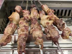 -古彭7只羊·鲜羊肉串·龙虾烧烤(玄武墨香路店)