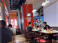大堂-味上湘菜馆(阿波罗店)
