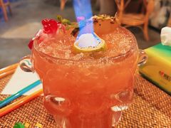 -The Tiki Bungalow提基小木屋酒吧