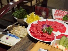 -和院老火锅铜锅烧烤海鲜(朱雀大街店)