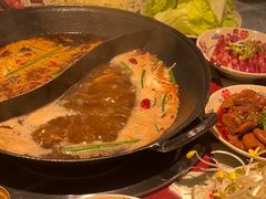 -赵美丽重庆火锅(西安直营总店)