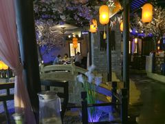 -绿茶餐厅(西湖银泰百货店)