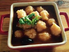 苏伊士红海虾滑-烛影拾光观景餐厅·创意菜·摄影·小提琴(大唐不夜城店)