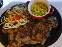 -豪客来牛排(成都锦江大融城店)