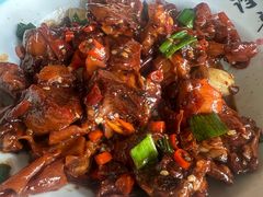 红烧肺夹-铁头烧菜馆(翠苑路分店)