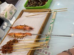 -小东北烧烤(双拥路店)