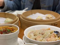 酒酿汤圆-鼎泰丰(南西店)