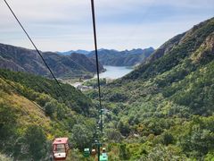 -京东石林峡风景区