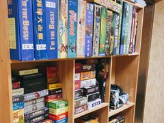 -FullHouse桌游狼人跑团剧本杀(徐家汇店)