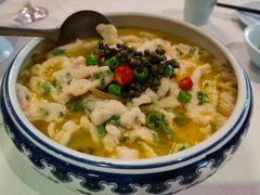 酸汤嫩滑鸡-天和晟烤鸭店(世纪坛店)