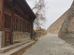 -鸡鸣驿古城