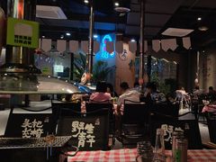 -生火火·地摊小炉子烧烤自助.鲜切牛羊肉(龙湖北城天街店)