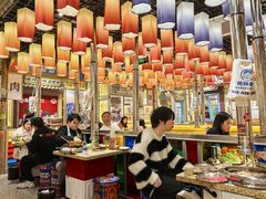 -姜胖胖无限自助烤肉(罗湖宝能店)
