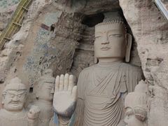 -天梯山石窟