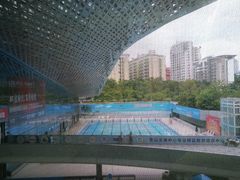 -南山文体中心-游泳馆