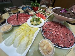 -清真军邺·金富苑肥牛城(海湖新区精品店)