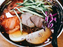 招牌冷面-优壹佳·延边朝鲜族料理(中山北路店)