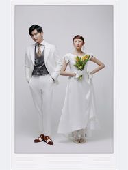 -海派婚纱摄影·婚纱照定制会馆