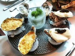 法国皇家生蚝3号-翡翠36餐厅(浦东香格里拉店)