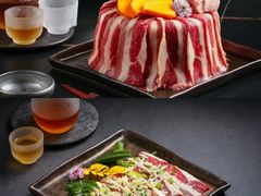 -肉百万·快乐炭烤(莞城万科店)