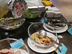 -青岛颐海花园酒店总店·自助餐厅