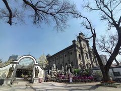 -王府井天主教堂