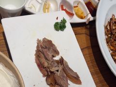 -北京老铺烤鸭(西稍门店)
