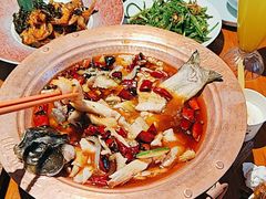 -菌自由丨野生菌火锅特色庭院餐厅(丽江古城店)