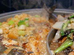 蒜香烤鱼-味妙烤鱼吧(回龙观店)