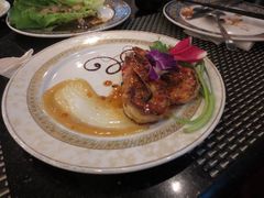 明虾-上林铁板烧(延安西路店)