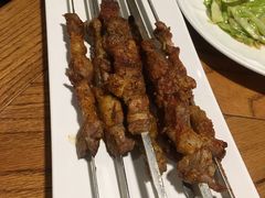 -阿罗新疆菜(人民广场店)