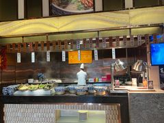 -美食汇自助餐厅(兰州万达文华酒店)