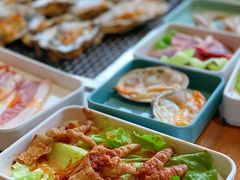 -蚝英雄·自助烤蚝(建设路店)