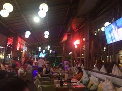 -Bamboo Bar & Grill Restaurant